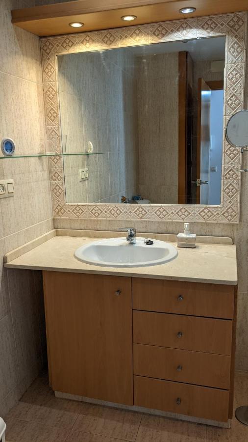 Apartamento En La Playa Con Garaje Кадис Екстериор снимка