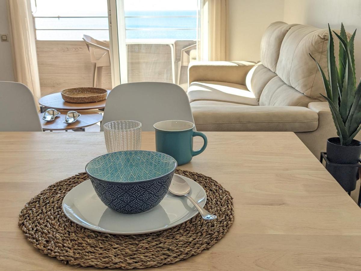 Apartamento En La Playa Con Garaje Кадис Екстериор снимка