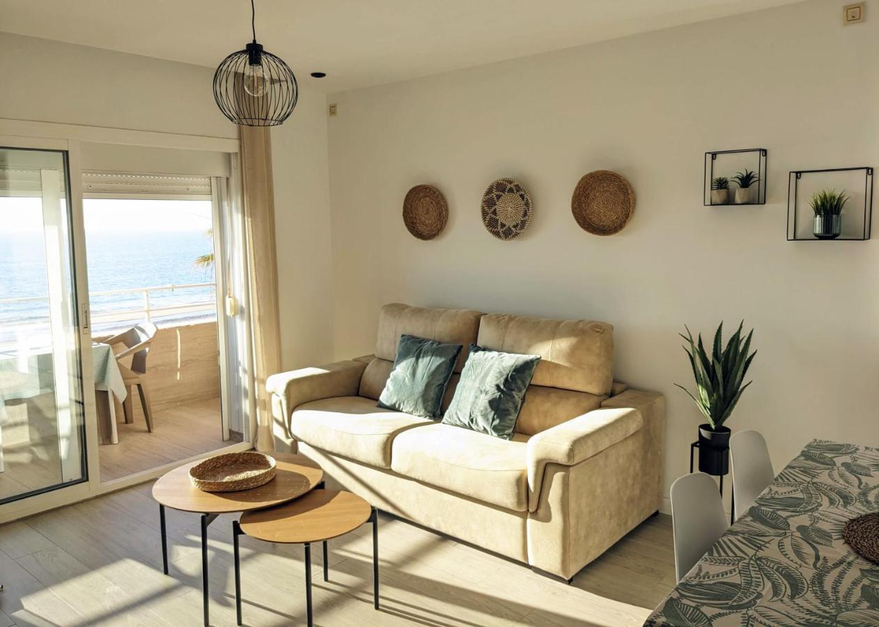 Apartamento En La Playa Con Garaje Кадис Екстериор снимка