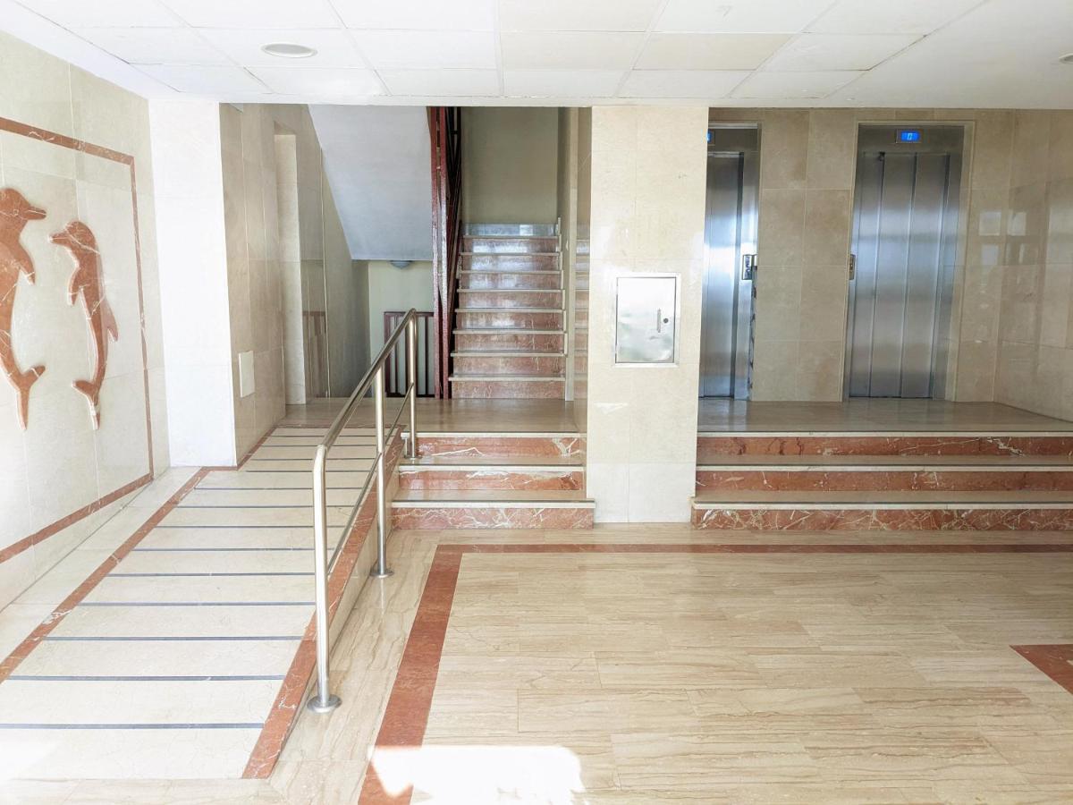 Apartamento En La Playa Con Garaje Кадис Екстериор снимка